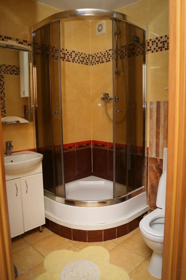 Путивль Апартаменты Putyvl' Exterior foto